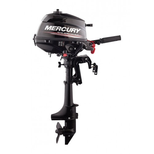 Mercury F2.5 M pakabinamas valties variklis 4T - 2.5 AG